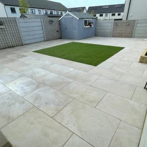 Porcelain Patios Galley Common