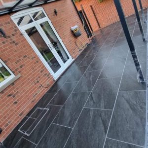 Porcelain Patios Henley-in-Arden