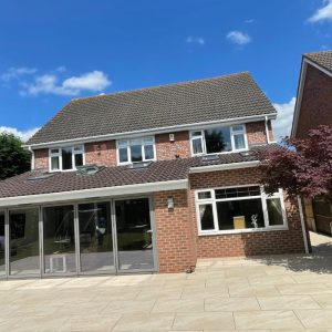 Porcelain Patios Shipston-on-Stour