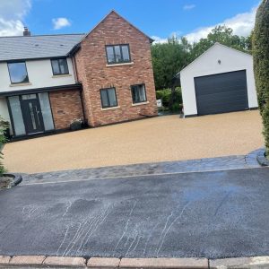 Resin Driveways Ansley