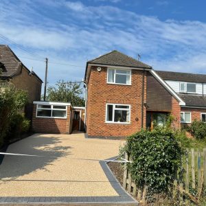 Resin Driveways Billesley