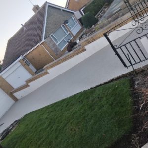 Resin Driveways Bilton