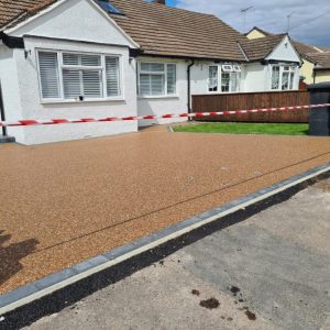 Resin Driveways Bishop's Itchington