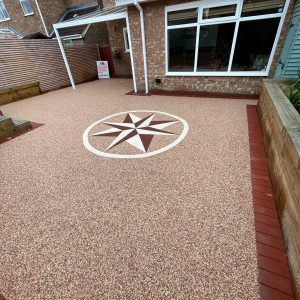 Resin Driveways Blackwell