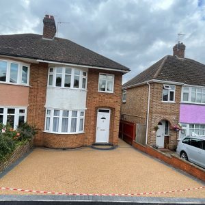 Resin Driveways Dordon