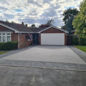 Resin Driveways Harbury