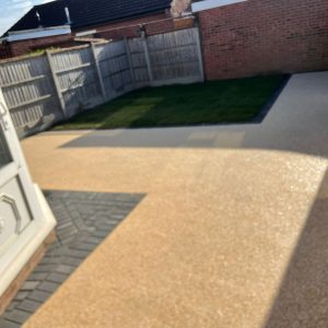 Resin Driveways Hartshill