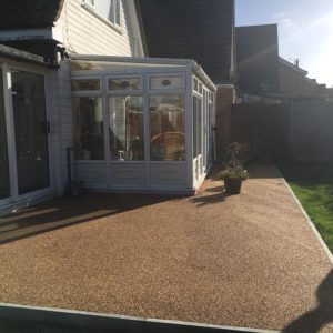 Resin Driveways Kingsbury