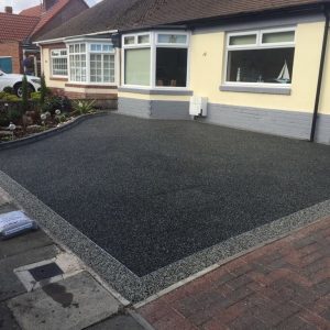 Resin Driveways Long Itchington