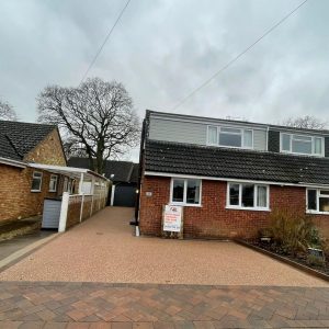 Resin Driveways Old Arley