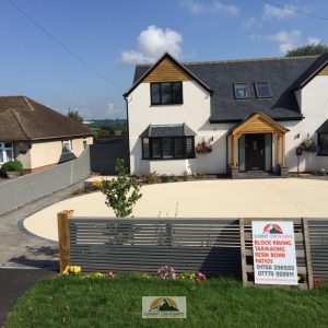 Resin Driveways Wellesbourne