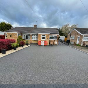 Resin Driveways Whitnash