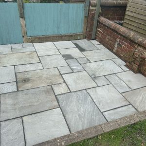 Sandstone Installers Attleborough