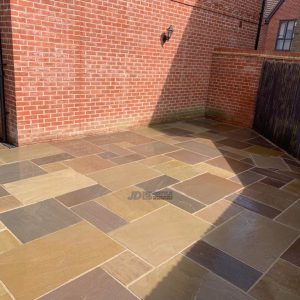 Sandstone Installers Bilton