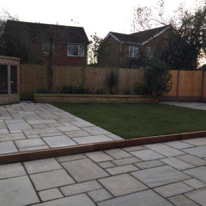 Sandstone Installers Bishop's Itchington