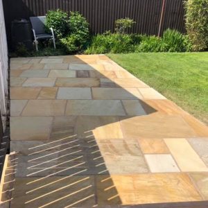 Sandstone Installers Goodyers End