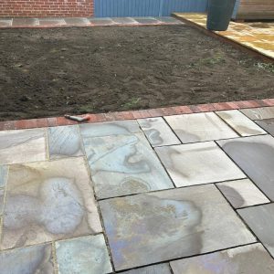 Sandstone Installers Harbury