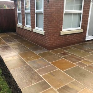 Sandstone Installers Hartshill