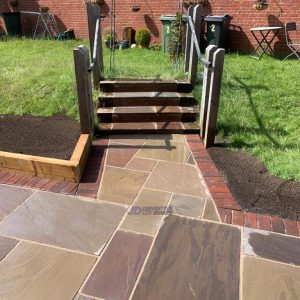 Sandstone Installers Langley Green