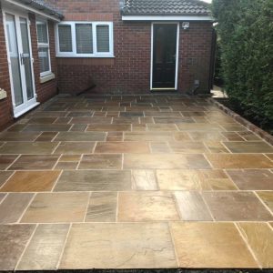 Sandstone Installers Whitestone