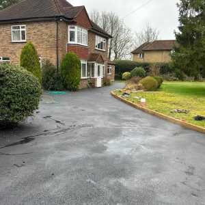 Tarmac Contractors Coalpit Field