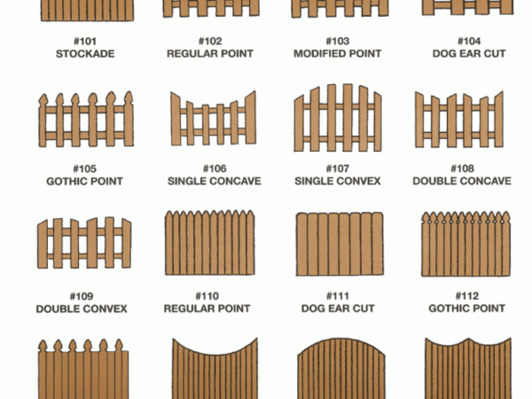 Wooden Fencing 1 768x576