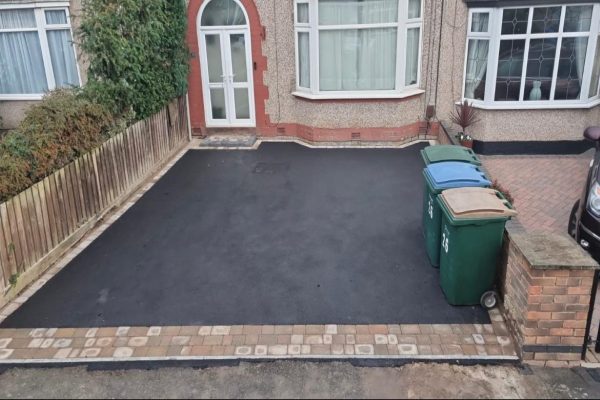 Asphalt Driveway In Coventry (2)