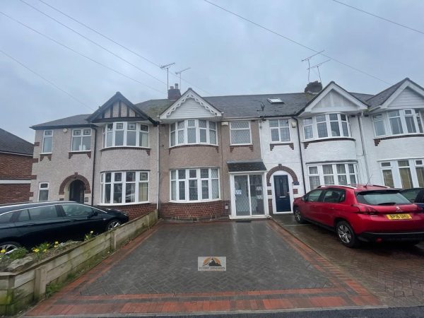 Charcoal And Brindle Block Paved Driveway In Coventry (3)