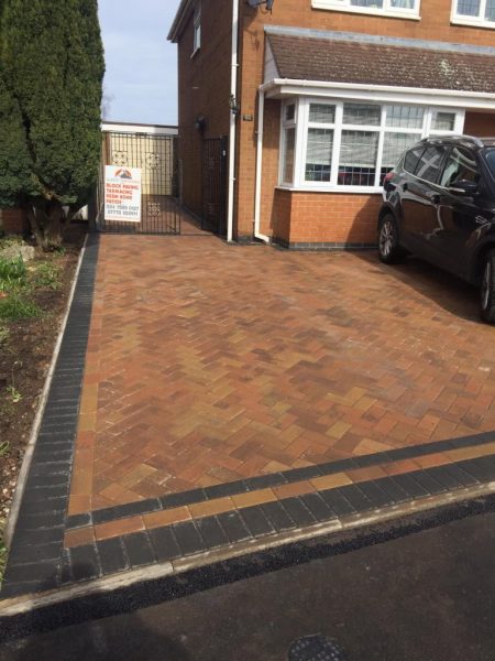 New Block Paving Driveway In Nuneaton (6)