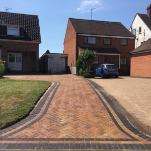 Paving Contractors Cropredy