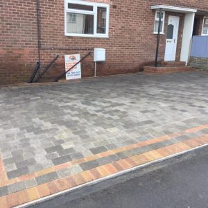 Paving Contractors Milcombe