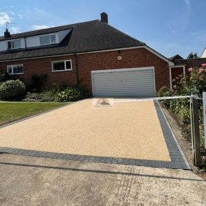 Resin Driveways Bodicote